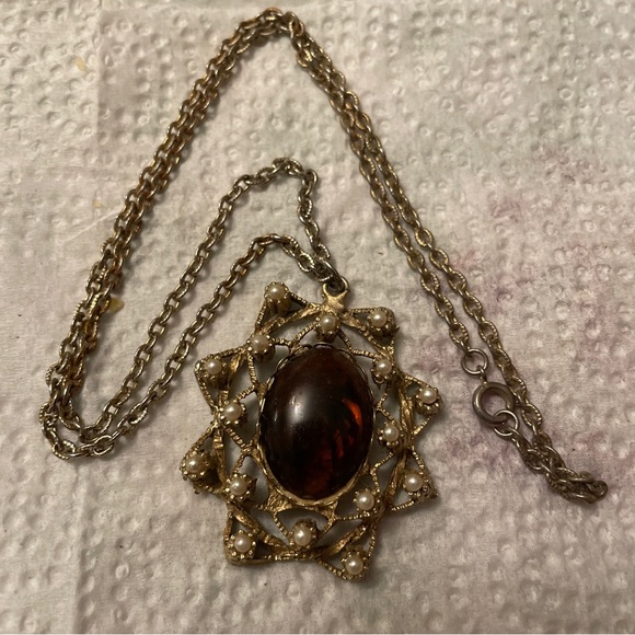 Vintage necklace - Picture 3 of 3